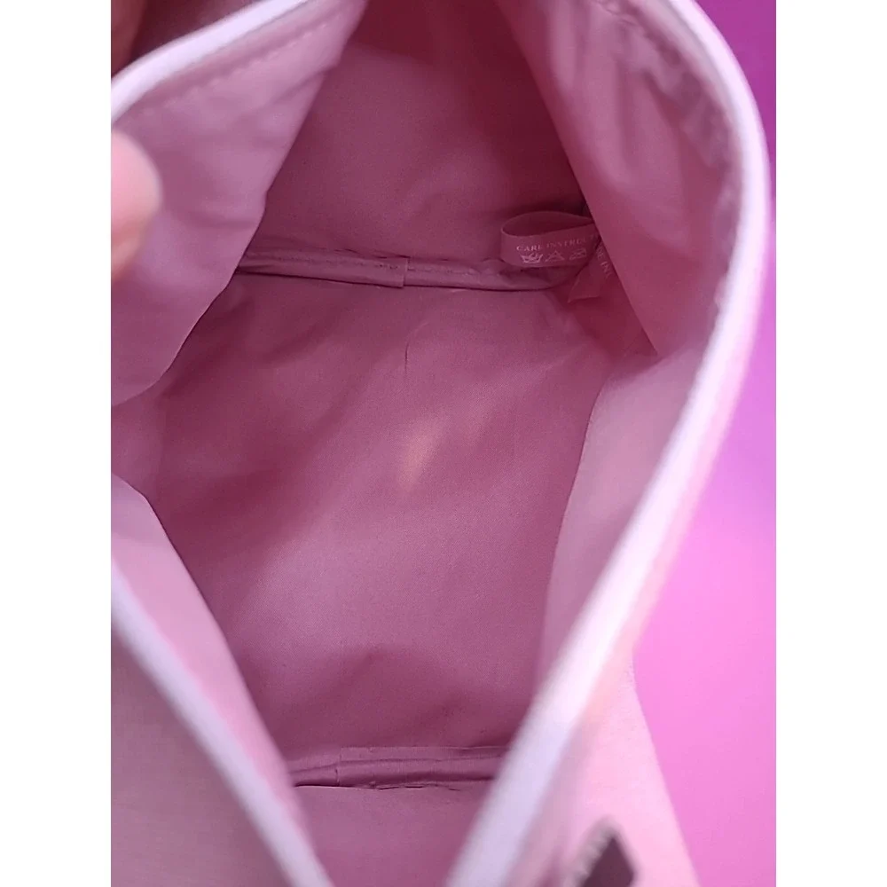 Dior‎ Parfums Pink Cosmetic Makeup Bag Small